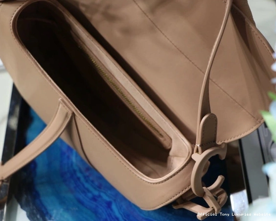 Tony Luxuries Saddle Bag diro 0814